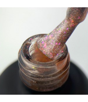 Гель-лак ART Diamond Cat Eye №05, 10 мл TPO free